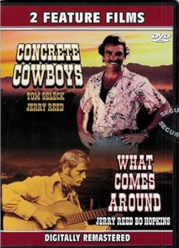 2 Feature Films- Concrete Cowboys