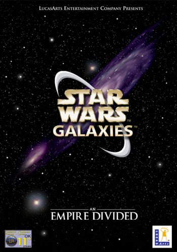 Star Wars Galaxies: An Empire Divided : Amazon.co.uk: PC & Video Games