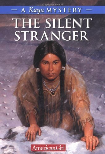 The Silent Stranger: A Kaya Mystery (American G... B015QL7EWO Book Cover