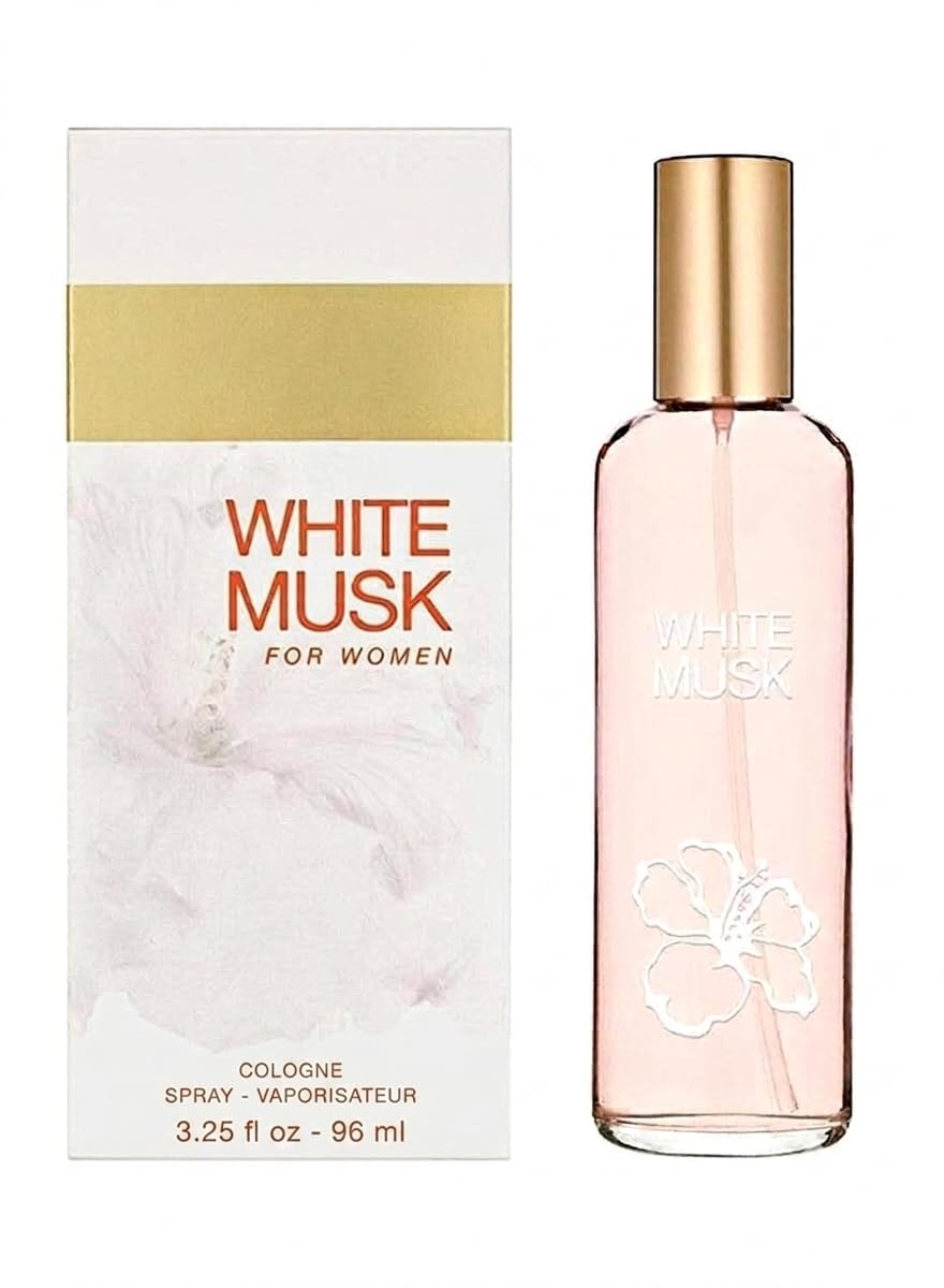 compatible with Jowan White Musk By Jovan For Women. Cologne Spray 96ml-picture-36