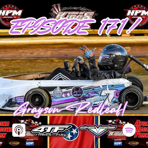 Ep. 171 - Grayson Redleaf!