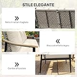 Outsunny B0GTKQL7WP lato 4