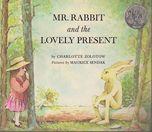 Mr. Rabbit and the Lovely Present B003A8PP72 Book Cover