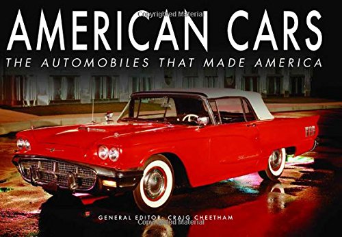 Télécharger American Cars Livre PDF Gratuit