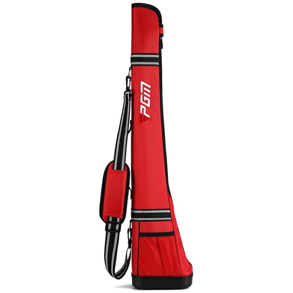 Bolsa de Golf Ligera con Soporte, Impermeable, de Gran Capacidad, Multicolor, Opcional, de Nailon, Ligera, para Golf