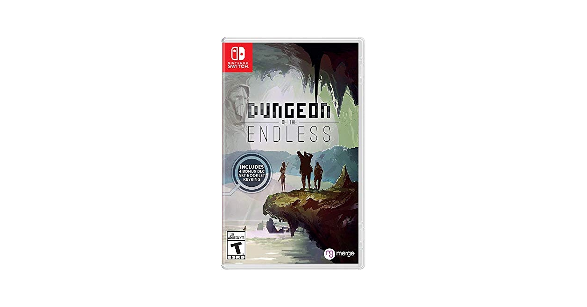 Amazon.com: Dungeon of The Endless - Nintendo Switch