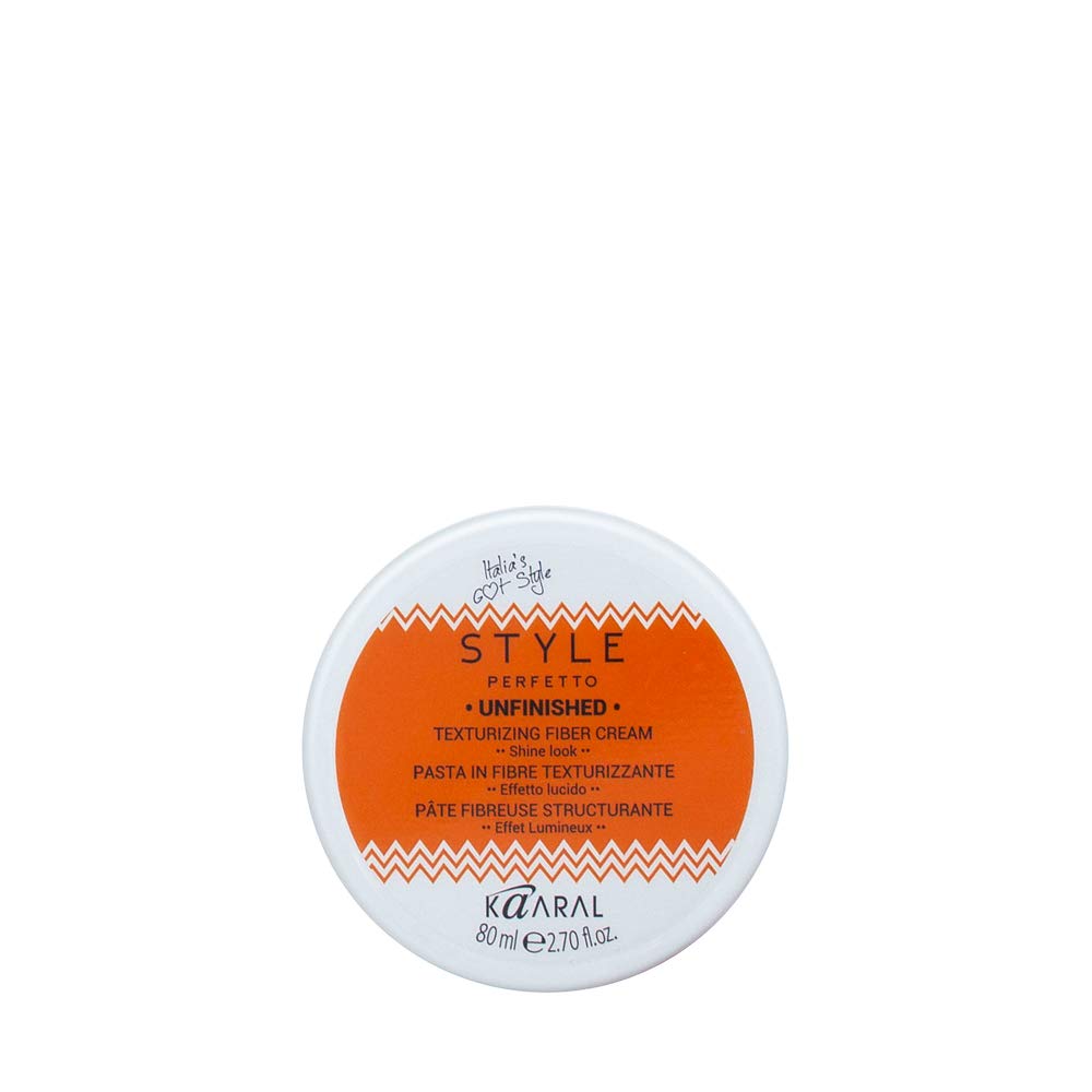 KaaralUnfinished TEXTURIZING FIBER CREAM 80ml