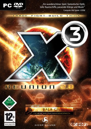 Preisvergleich Produktbild X3: Reunion 2.0 [Hammerpreis]