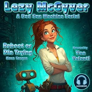 Reboot or Die Trying cover art