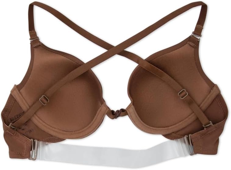Capezio Womens Capezio Underwire Minimal Show Bra - Image 5