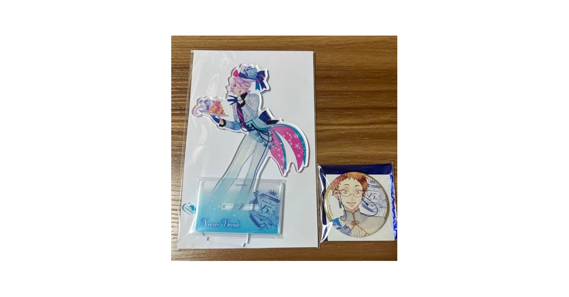 PandoraHearts ブレイク Amazon.co.jp: PandoraHearts パンドラハーツ ラバーストラップ