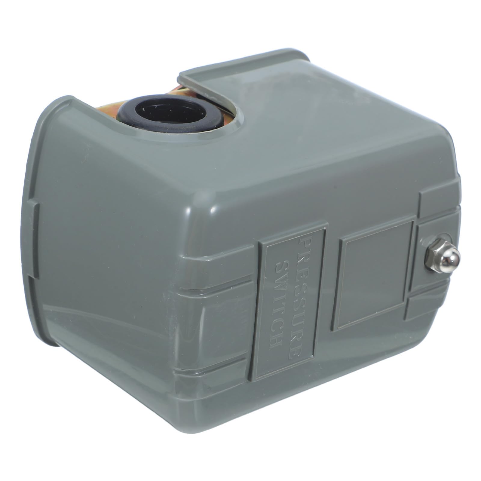 Interruptor de presión automático para bomba de agua doméstica de plástico y metal