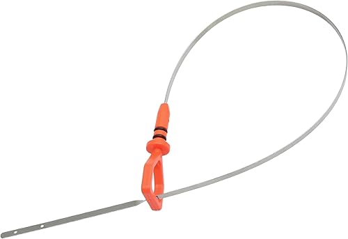 X AUTOHAUX Varilla de nivel de líquido de aceite de motor para Honda Civic DX EX EX Edición Especial No.15650-PLM-004