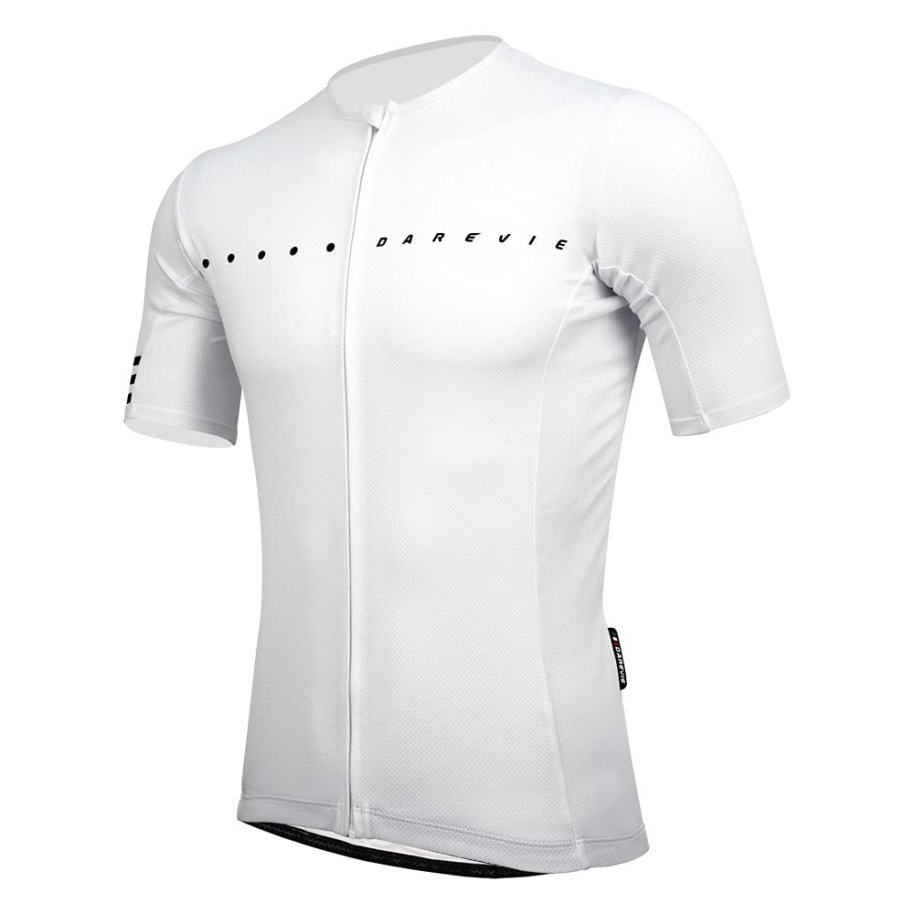 TAILWIND Hurricane Cycling Jersey – Pro-Level Quality Short Sleeve Cycle Top Perfect for Warm Rides with Quick Drying and Cool Fabric