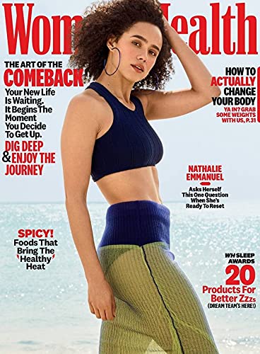 Women's Health Print Magazine | amzdealz