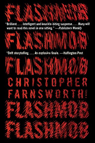 Bild: FLASHMOB: The Second John Smith Thriller ? A Mind-Reading Hero Hunts a Dark Net Killer f�r 17,99 EUR bei amazon.de