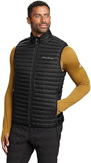 Men's Microlight Down Vest