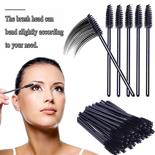 Aikvigss 50 paar Oogpads voor Wimperverlenging, Wimperverlengingskit voor Pro Salon en Individuele Wimperverlenging - Afbeelding 7