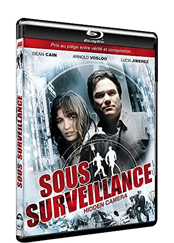 Sous Surveillance, Hidden Camera (Blu-Ray) (Import) Goeres Bryan