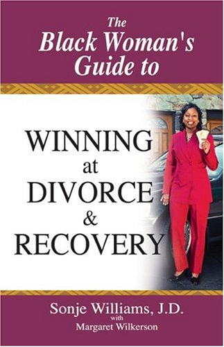 Amazon.co.jp: The Black Woman Guide To Winning At Divorce And Recovery ...