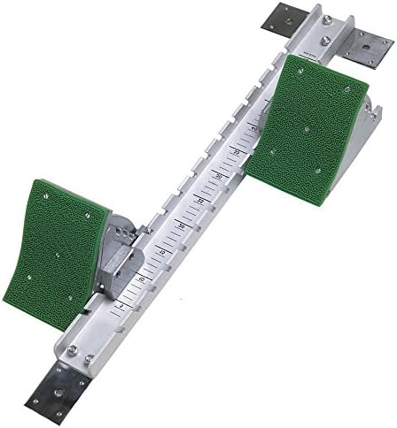 Track & Field Light Weight Aluminum Track Starting Block on The Market. Match Your Skill Set to Future Potential Using Our Award Winning Track Starting Block.
