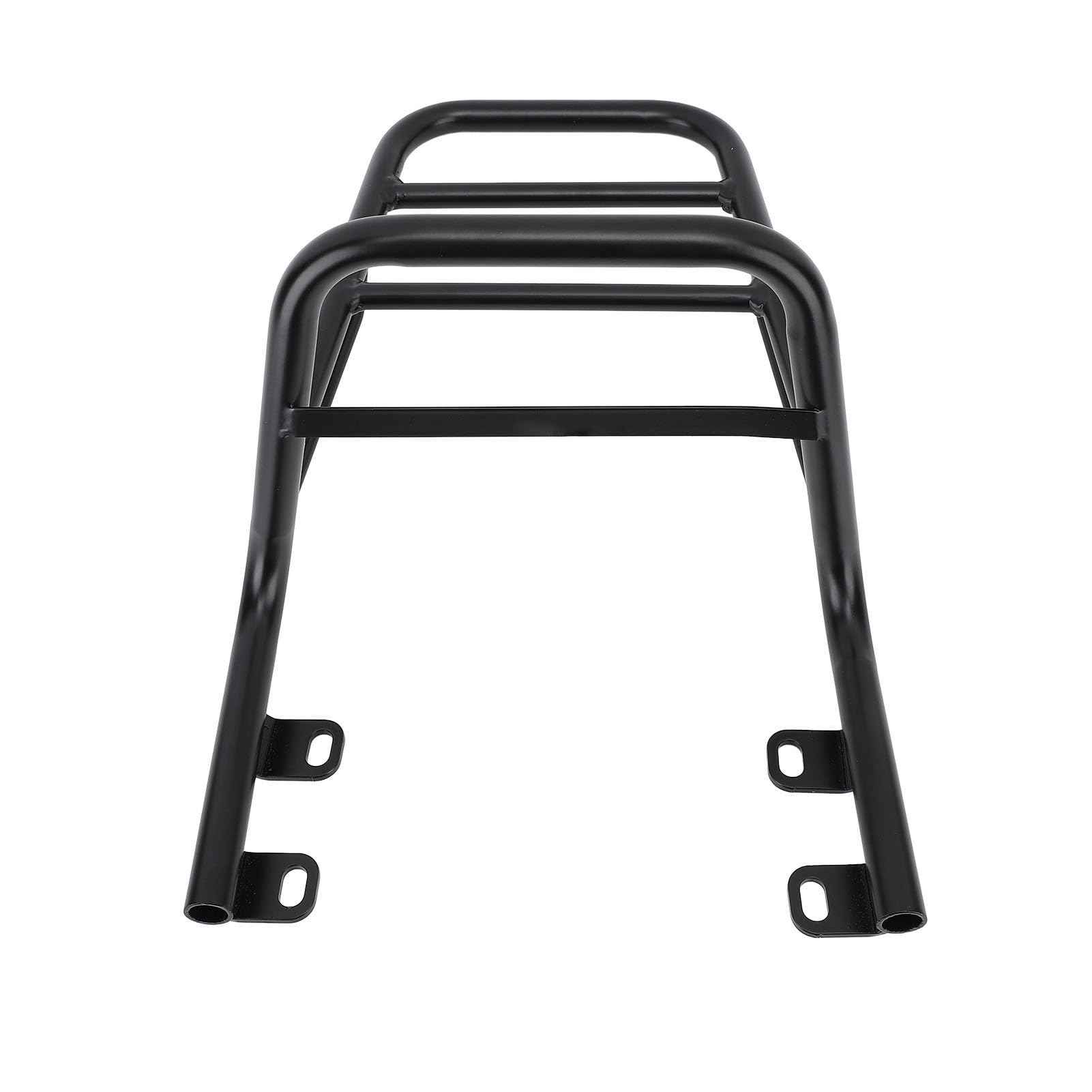 Acouto Portapacchi Posteriore per Moto per Interceptor 650 (2018-2023) e 650 / GT 650, Portapacchi Posteriore per Moto da 16 Mm I per Interceptor 650