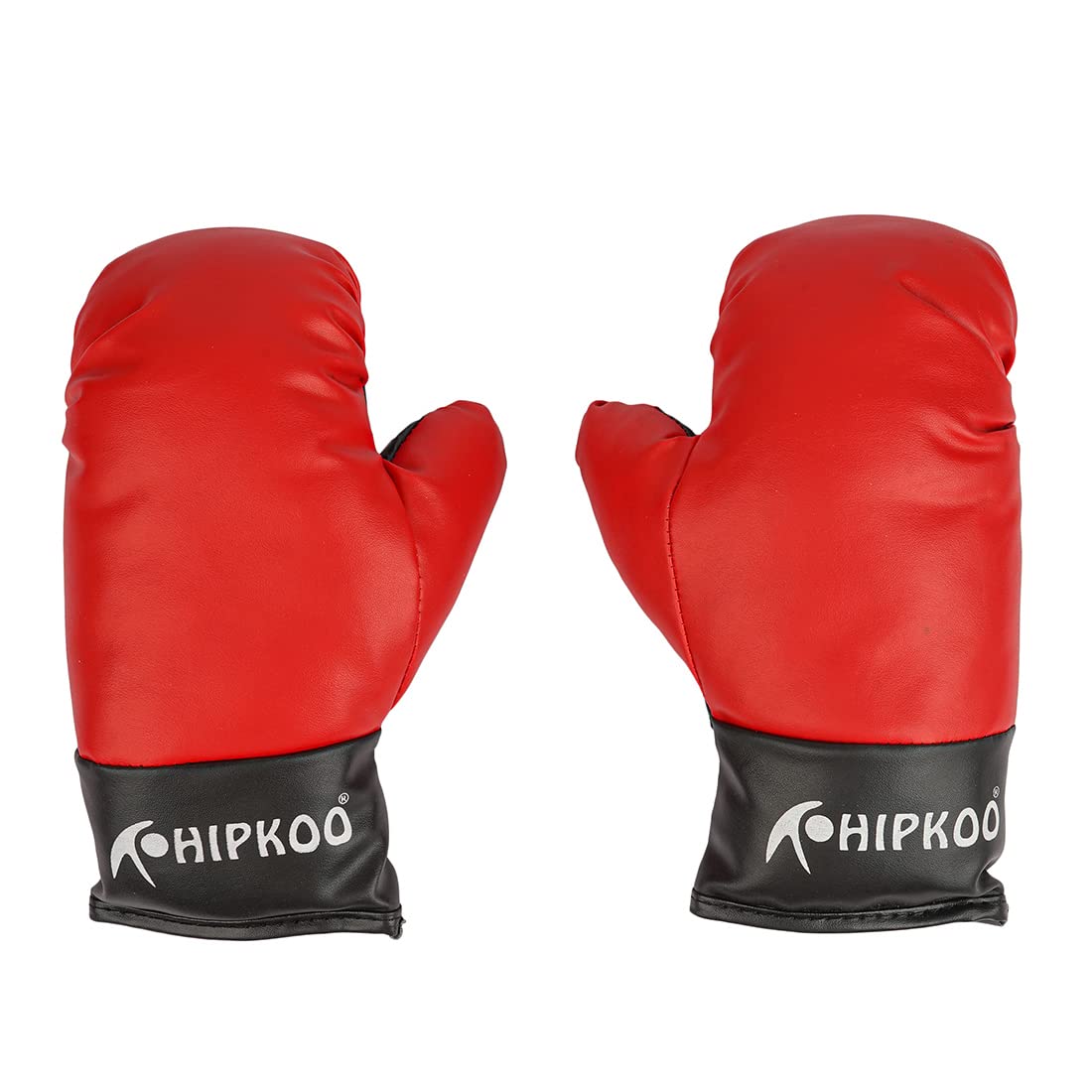 Hipkoo Sports Kids Champ Junior Boxing Kit Set | 1 Punching Bag, 1 Head Guard, 2 Boxing Gloves | Boxing Training Punching Bag and Gloves for Boys and Girls | for 3 to 10 Years Kids (Set of 4)