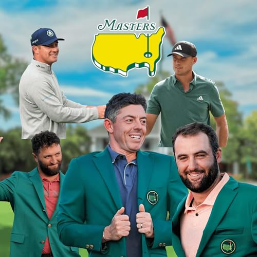 WHO IS GOING TO WIN THE MASTERS? Masters Preview