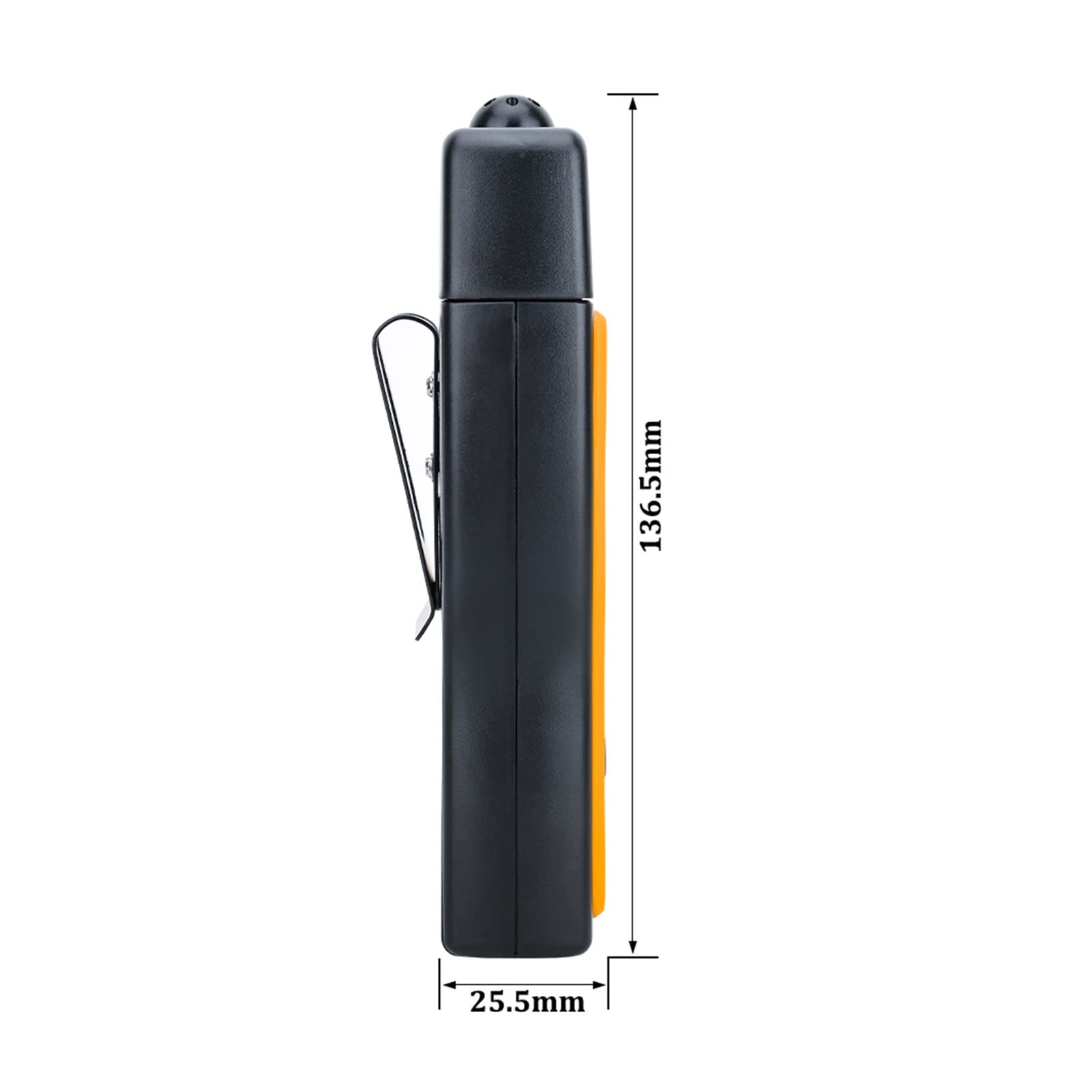 Detektor Gazu Ręczny miernik tlenku węgla przenośnego WSPÓŁ Detektor gazu Czujnik Analizator High Precision Detector De Gas Monitor Tester 1000PPM