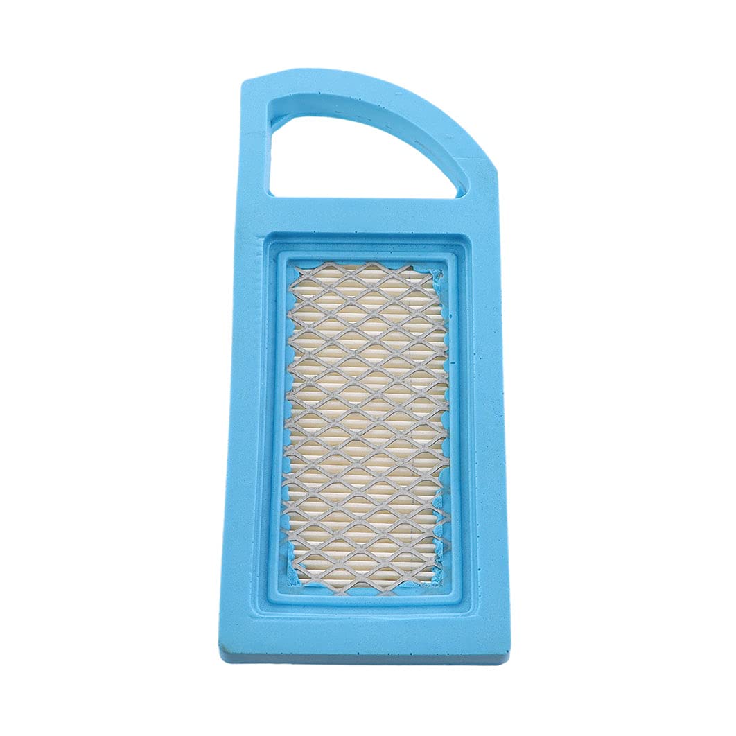 MCHNIC Air Filter for Briggs & Stratton B&S 1 Cylinder Engines Powerbuilt OHV I/C, OHV, Intek AVS 8-13.5 HP / 10-14 HP