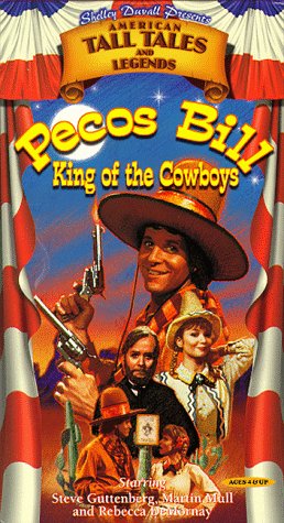 American Tall Tales: Pecos Bill [Import]