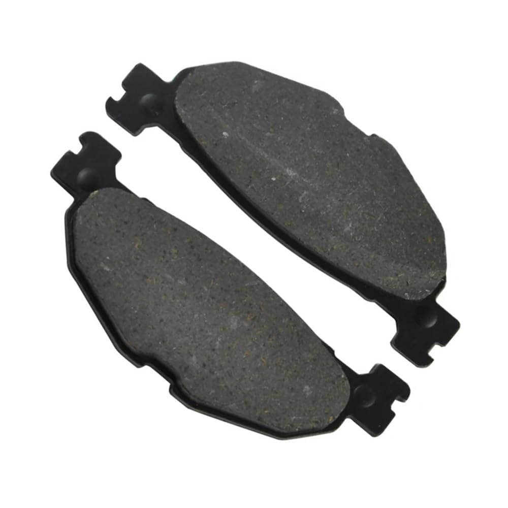 Plaquettes de frein arriere moto Y P400 pour les trajets du quotidien