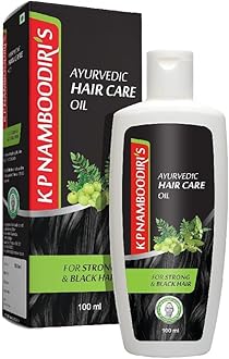 K P Namboodirii's KP Namboodiri Hair Care Oil 100 Ml- pack (1)