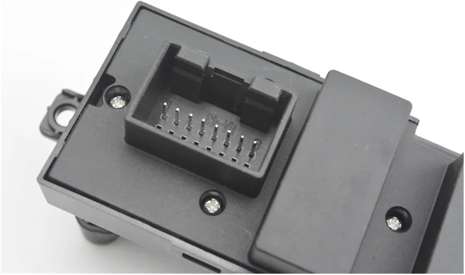 Electric Power Window Master Switch Button Compatible For DFSK GLORY 580 S560 3746060-SA01 3746060-SC01 Front Left Door(Front left-1pc-580)