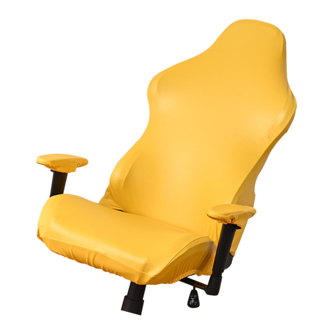 Fundas de reposabrazos elásticas para solucionar el desgaste de tu silla de oficina y juego