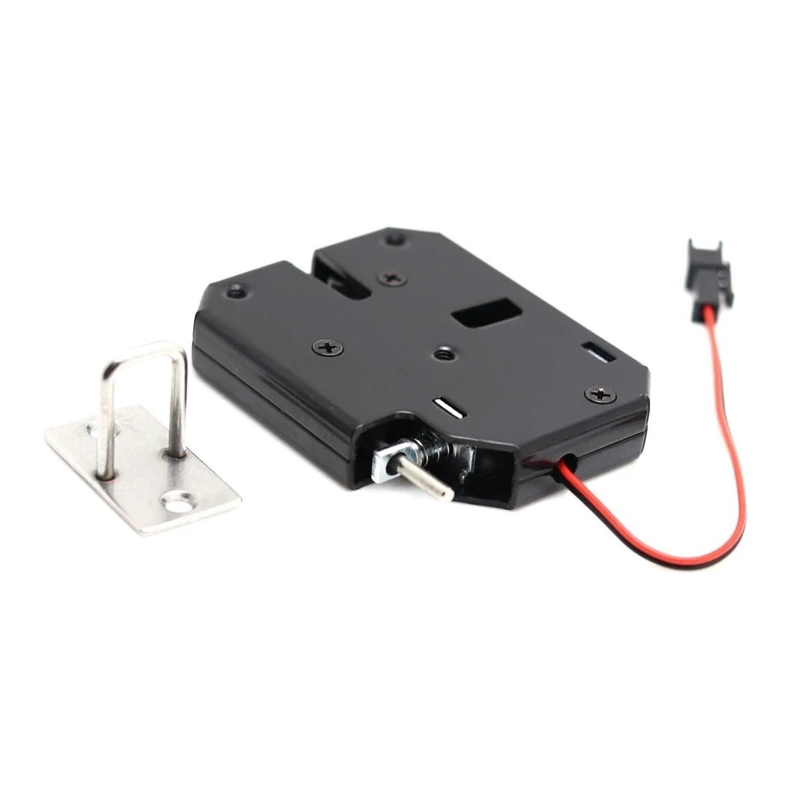Electromagnet Control Lock Solenoid Electromagnetic Electric Control Cabinet Drawer Lockers Lock Automatic