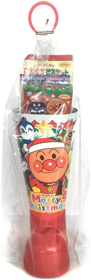 Amazon 不二家 アンパンマン クリスマスブーツ お菓子詰め合わせ 駄菓子 19 スナック クリスマス 記念日 お菓子 ノベルティ ギフト プレゼント 不二家 食品 飲料 お酒 通販
