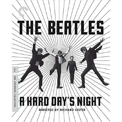 The Beatles: A Hard Day's Night