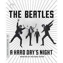 A Hard Days Night The Criterion Collection [Blu-ray]