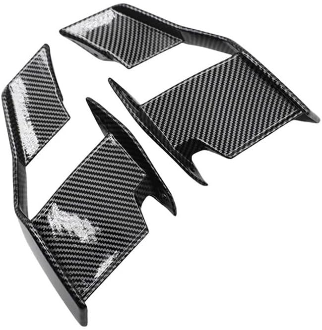 Motorcycle Tail Fairing For S1000R M1000R 2021 2022 2023 Motorcycle Fixed Wing Side Aerodynamic Rear Fairing Kit