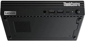 Amazon.com: Lenovo ThinkCentre M90q Gen 3 Tiny Desktop Computer