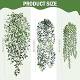 Zoom IMG-1 shepin 3 piante sospese artificiali Zoom IMG-1 shepin 3 piante sospese artificiali