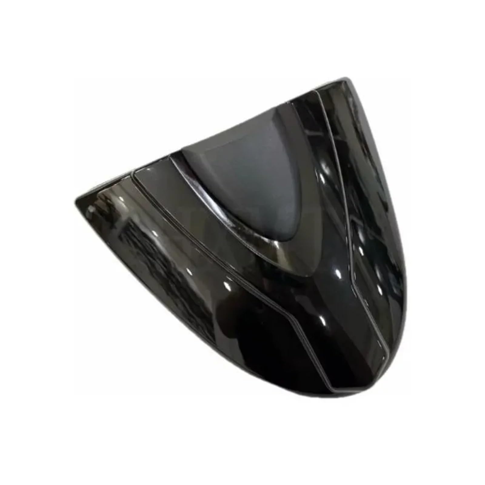 Tylna owiewka boczna Pokrowiec na tylne siedzenie motocykla Osłona tylnego siedzenia pasażera Pasuje do Triumph Trident 660 2021-2024(Carbon)