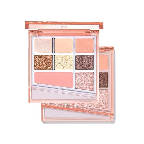 Espoir Real Eye Palette All New #4 Chandelier 0.17 oz