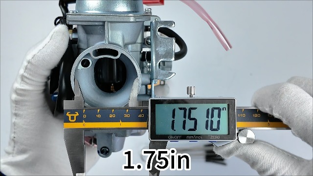 Amazon.com: JDLLONG 250CC GY6 30mm Carburetor Fit for Honda CN250