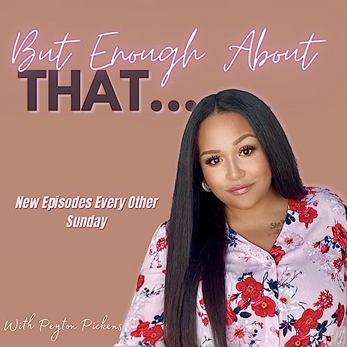 『But Enough About That&hellip;』のカバーアート