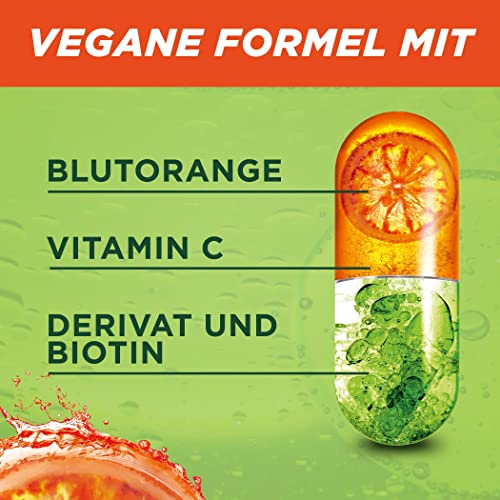 Biotin-Shampoo von Garnier für kräftigeres Haar
