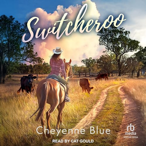 Switcheroo -- Cheyenne Blue episode artwork