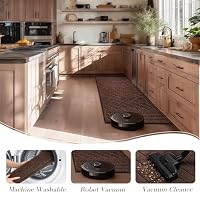 hicorfe Kitchen Runner Rug,20"x48" Kitchen Set,Non-Slip Kitchen Mat — image 6