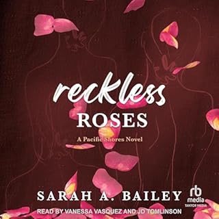 Page de couverture de Reckless Roses
